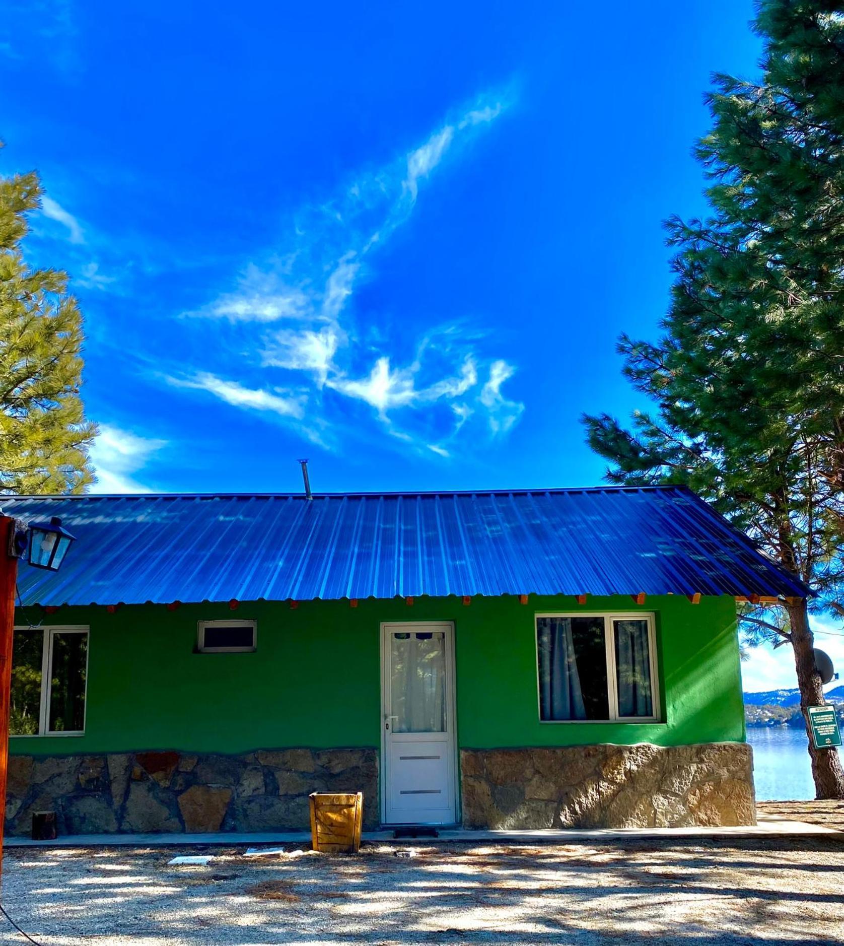 Villa Complejo Don Cirilo Villa Pehuenia Exterior foto