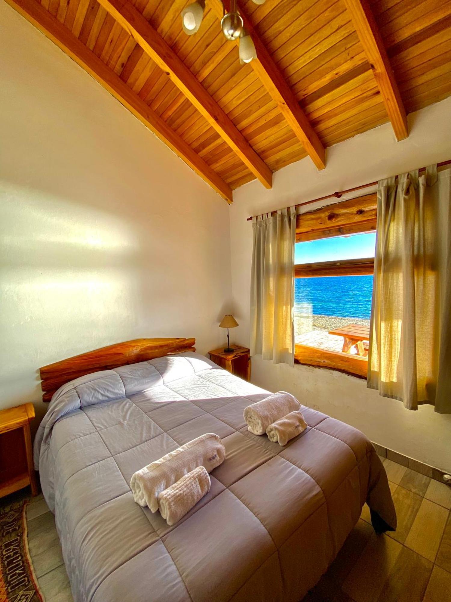 Villa Complejo Don Cirilo Villa Pehuenia Exterior foto
